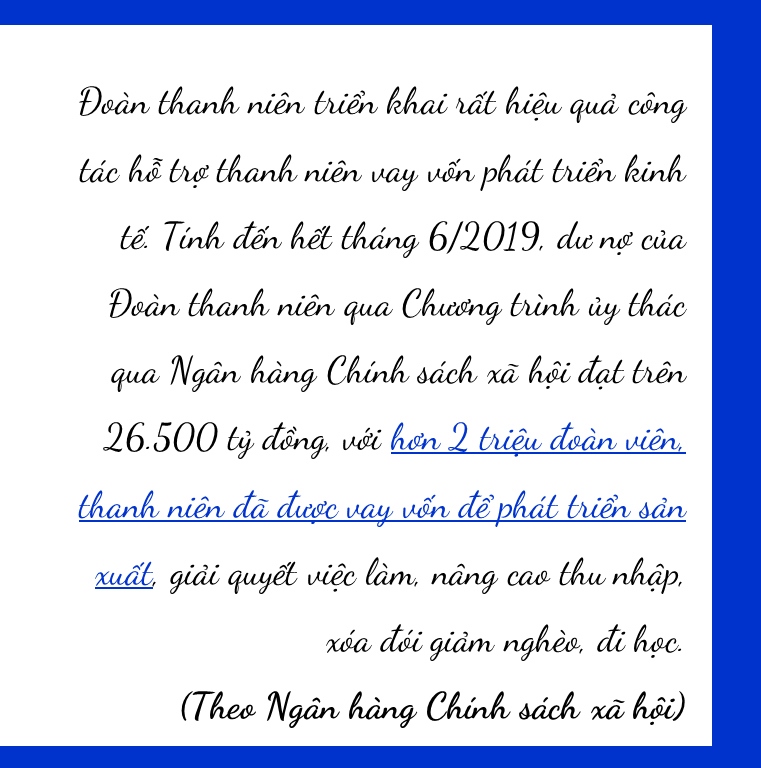 Thanh niên xung kích trên 'mặt trận' nông thôn mới ảnh 5