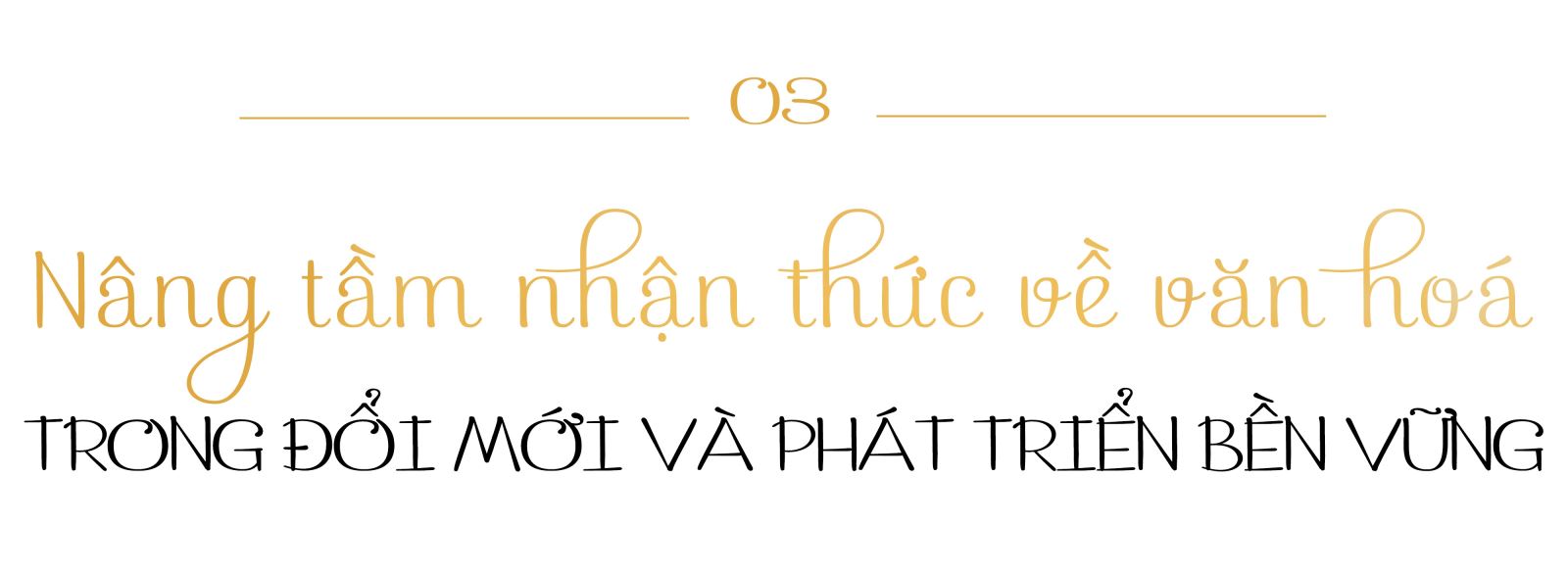 Hội nghị ‘Chấn hưng văn hóa’ - tạo sức bật, khơi khát vọng ảnh 10