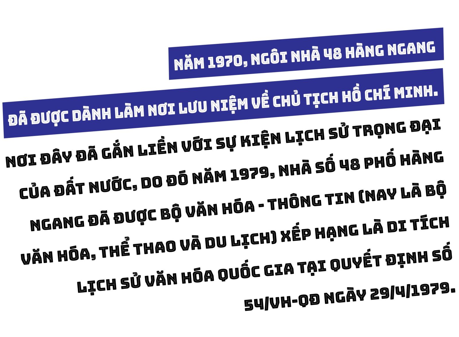 Những địa danh ghi dấu ‘hành trình trước Ngày Độc lập 2/9’ ảnh 6
