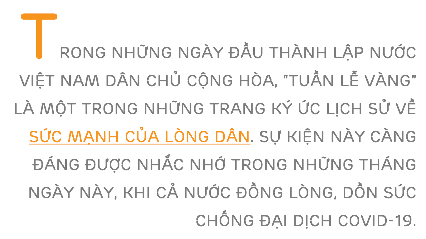Tiếp nối sức mạnh lòng dân từ ngày lập nước ảnh 1