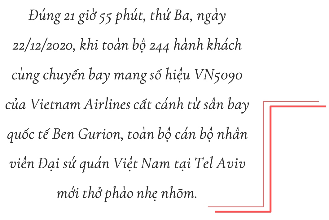 Có một chuyến bay ‘không bao giờ quên’ ảnh 6