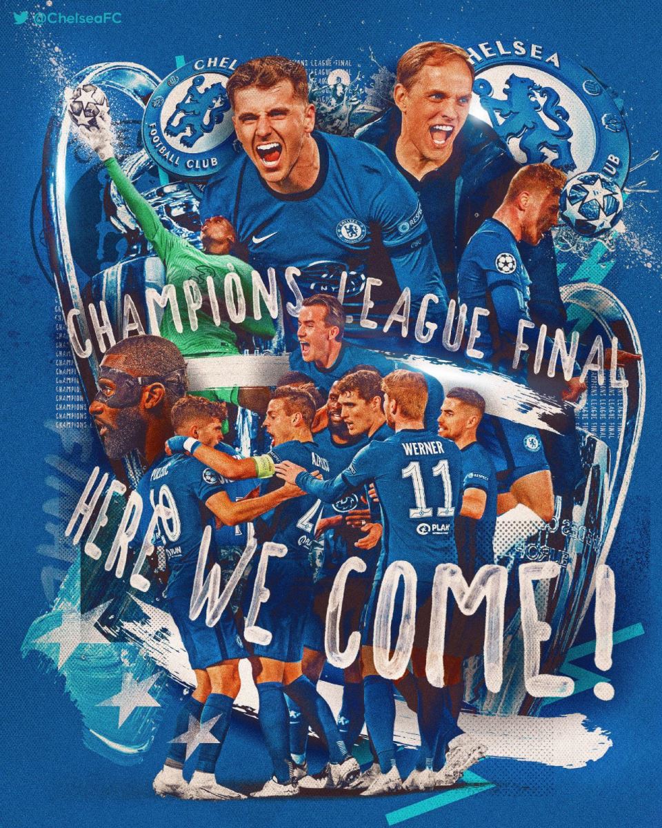Chelsea đang ngày càng trở nên khó bị đánh bại.