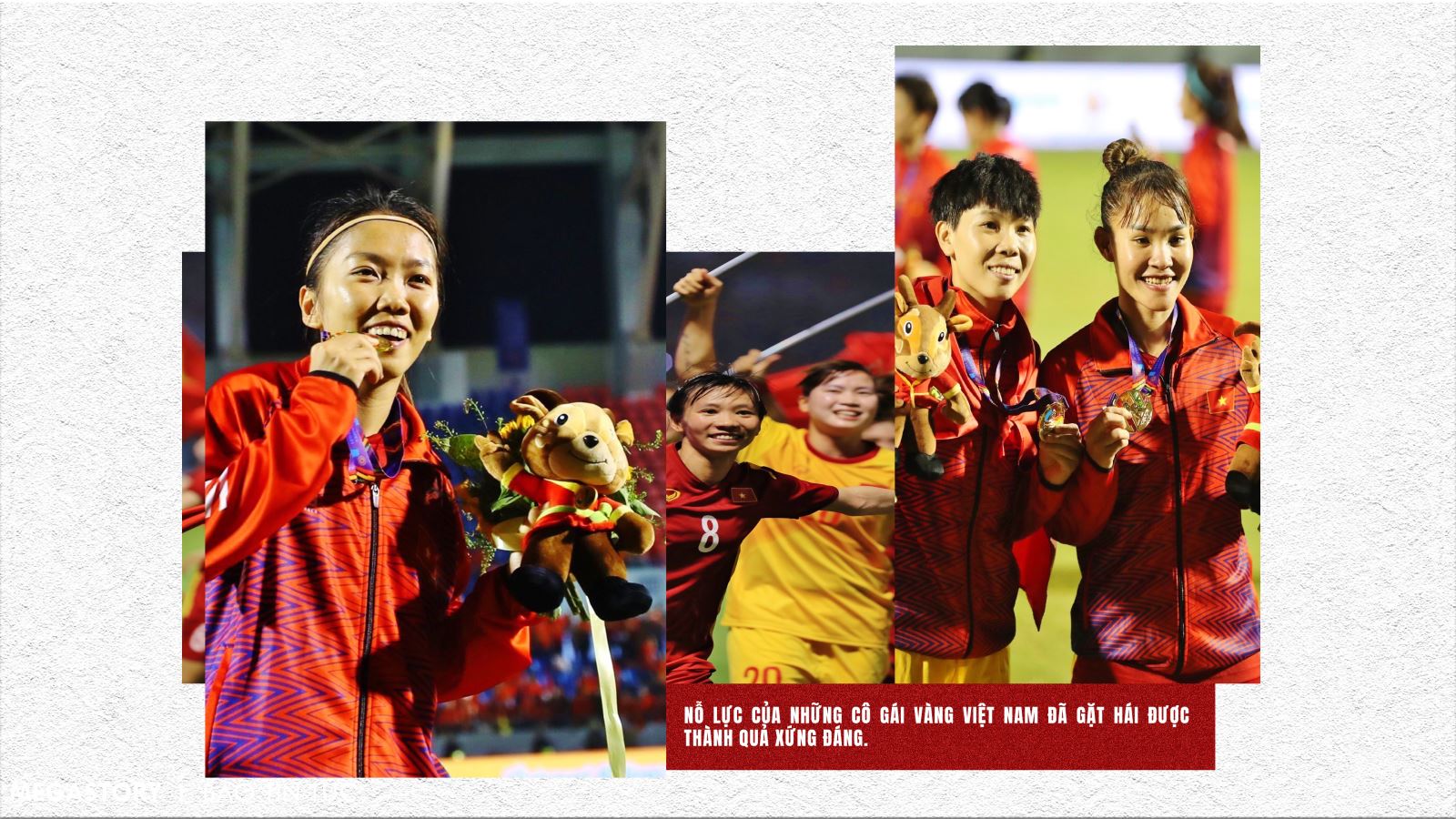 Bóng đá nữ Việt Nam: Kỳ tích 7 lần lên ngôi ‘Nữ hoàng SEA Games’ ảnh 4