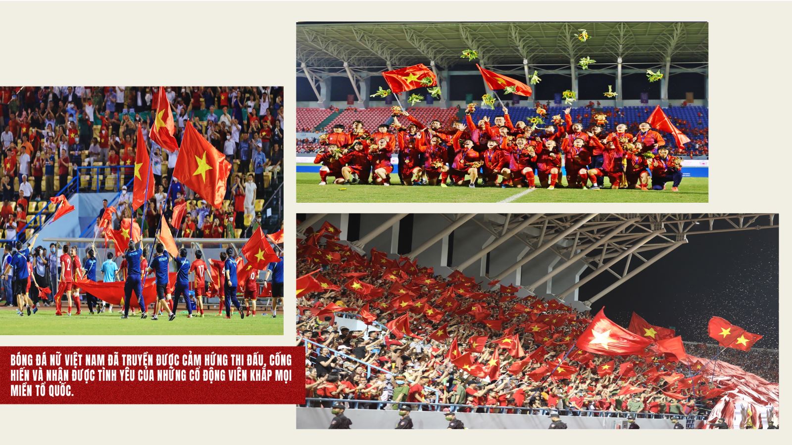 Bóng đá nữ Việt Nam: Kỳ tích 7 lần lên ngôi ‘Nữ hoàng SEA Games’ ảnh 7