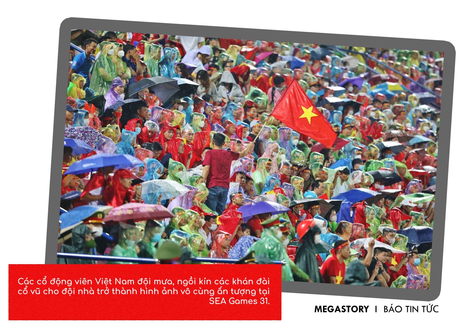 SEA Games 31 - Ghi dấu hội tụ và tỏa sáng ảnh 14