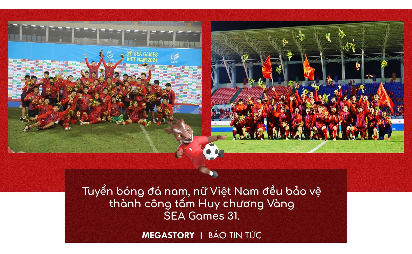 SEA Games 31 - Ghi dấu hội tụ và tỏa sáng ảnh 10