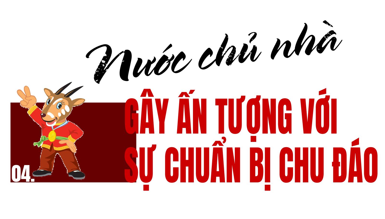 SEA Games 31 - Ghi dấu hội tụ và tỏa sáng ảnh 16
