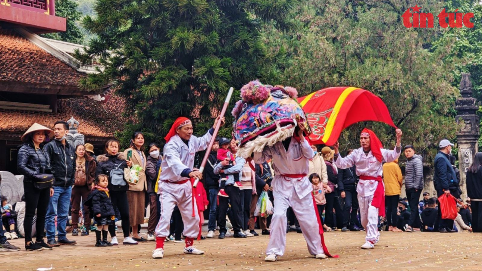 Chú thích ảnh