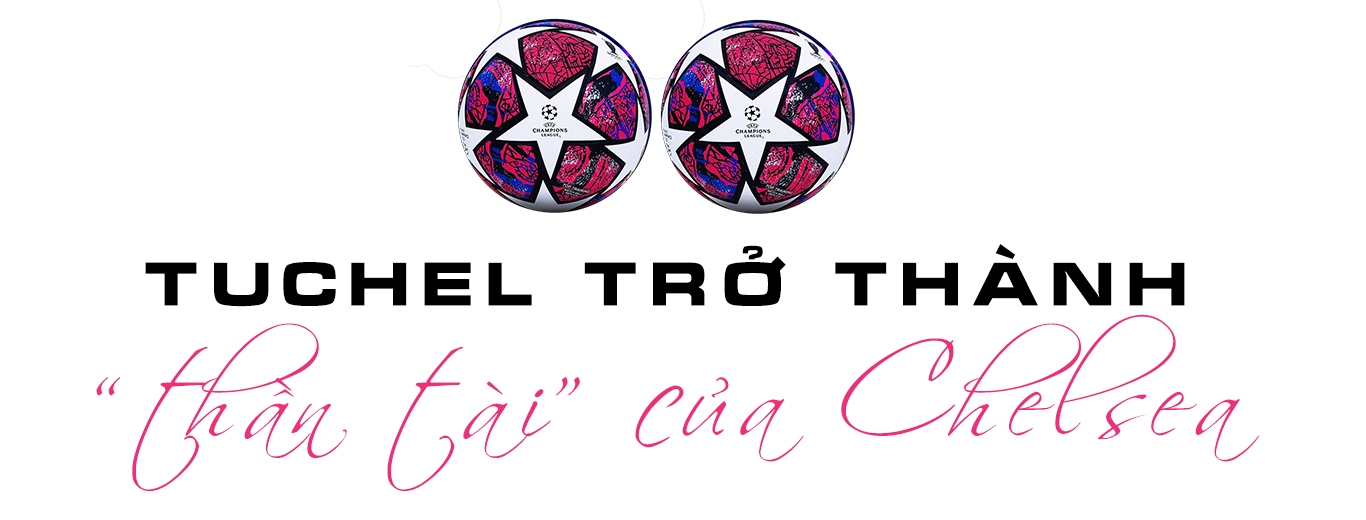 Thomas Tuchel - Người hiện thực hóa giấc mơ châu Âu cho Chelsea ảnh 6