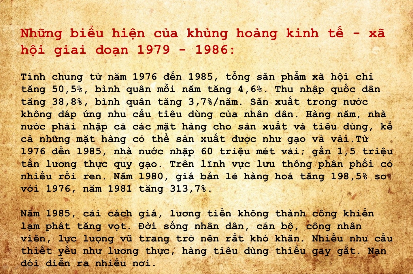 Đổi mới - Đổi đời nhờ Đảng dẫn đường ảnh 4