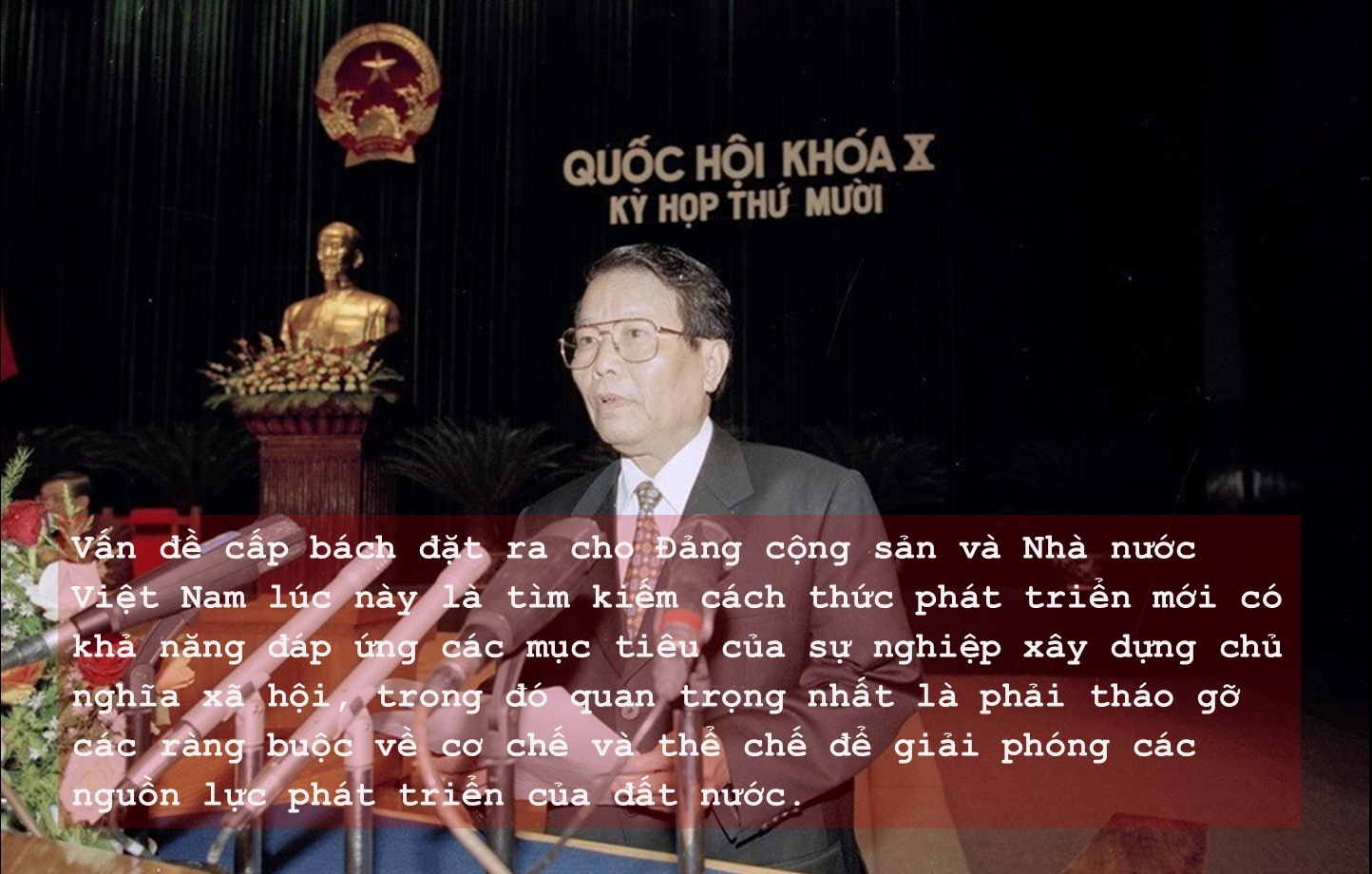 Đổi mới - Đổi đời nhờ Đảng dẫn đường ảnh 5