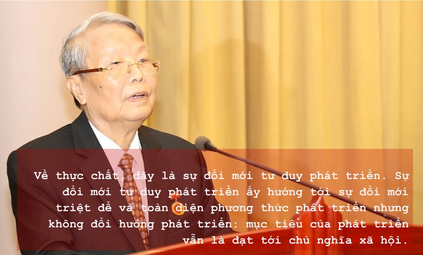 Đổi mới - Đổi đời nhờ Đảng dẫn đường ảnh 10