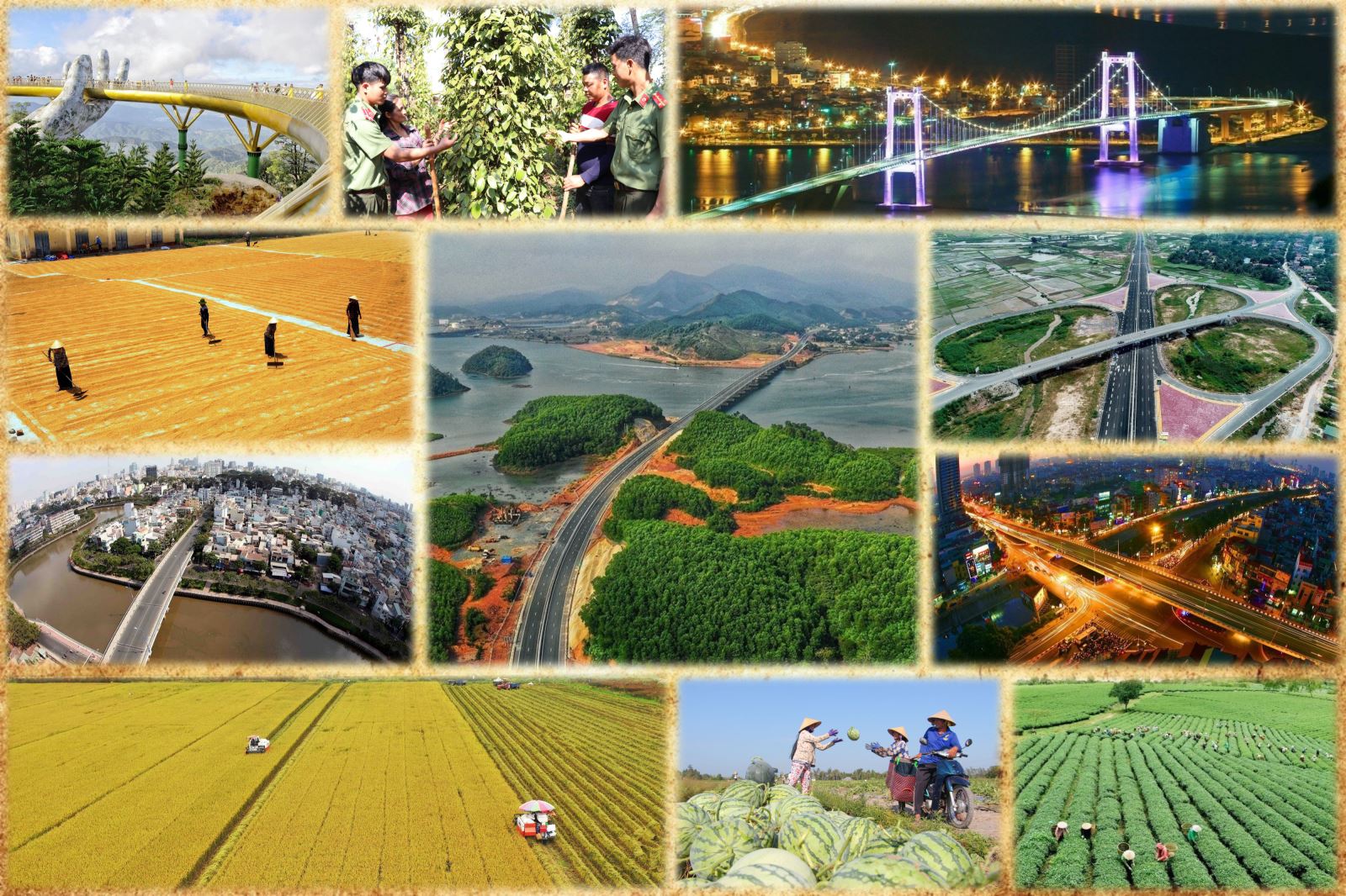 Đổi mới - Đổi đời nhờ Đảng dẫn đường ảnh 18