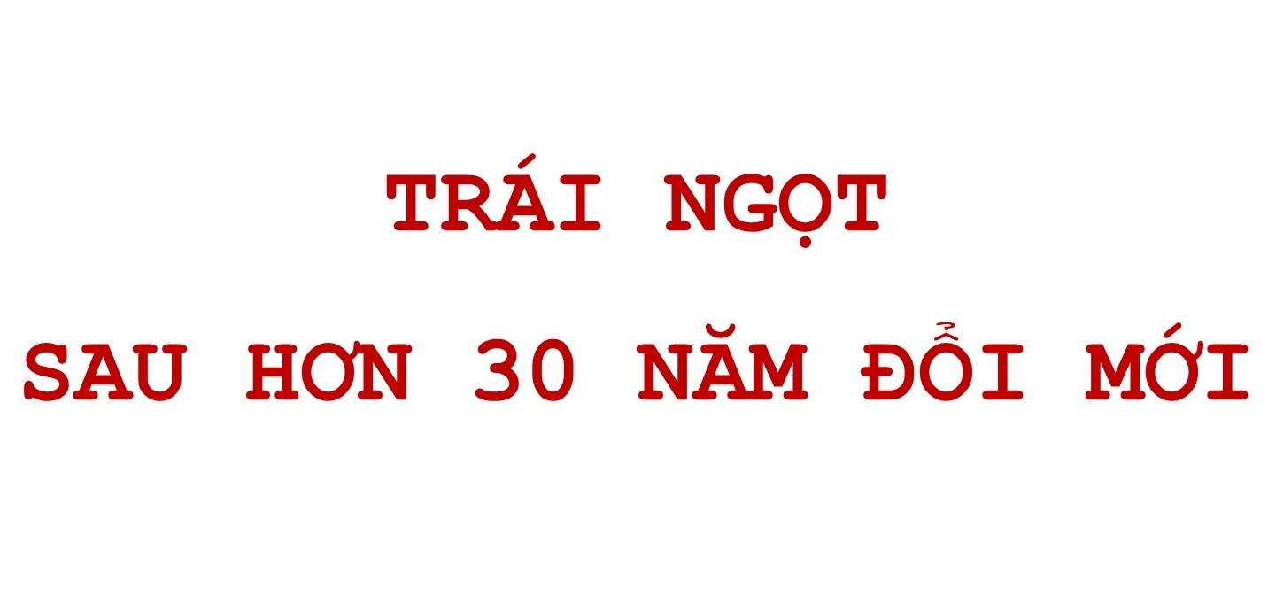 Đổi mới - Đổi đời nhờ Đảng dẫn đường ảnh 17