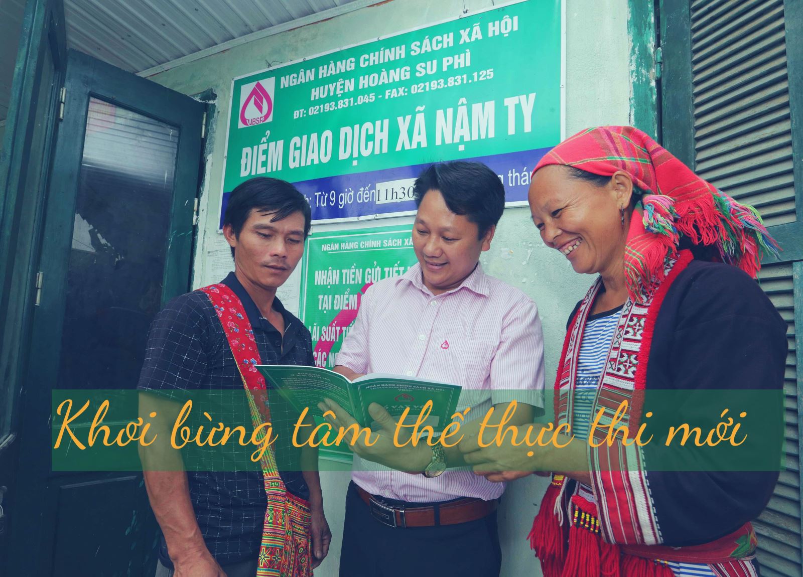 Sáng tình Đảng, ấm lòng dân ảnh 2