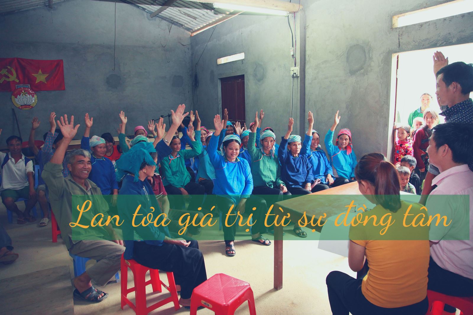 Sáng tình Đảng, ấm lòng dân ảnh 7