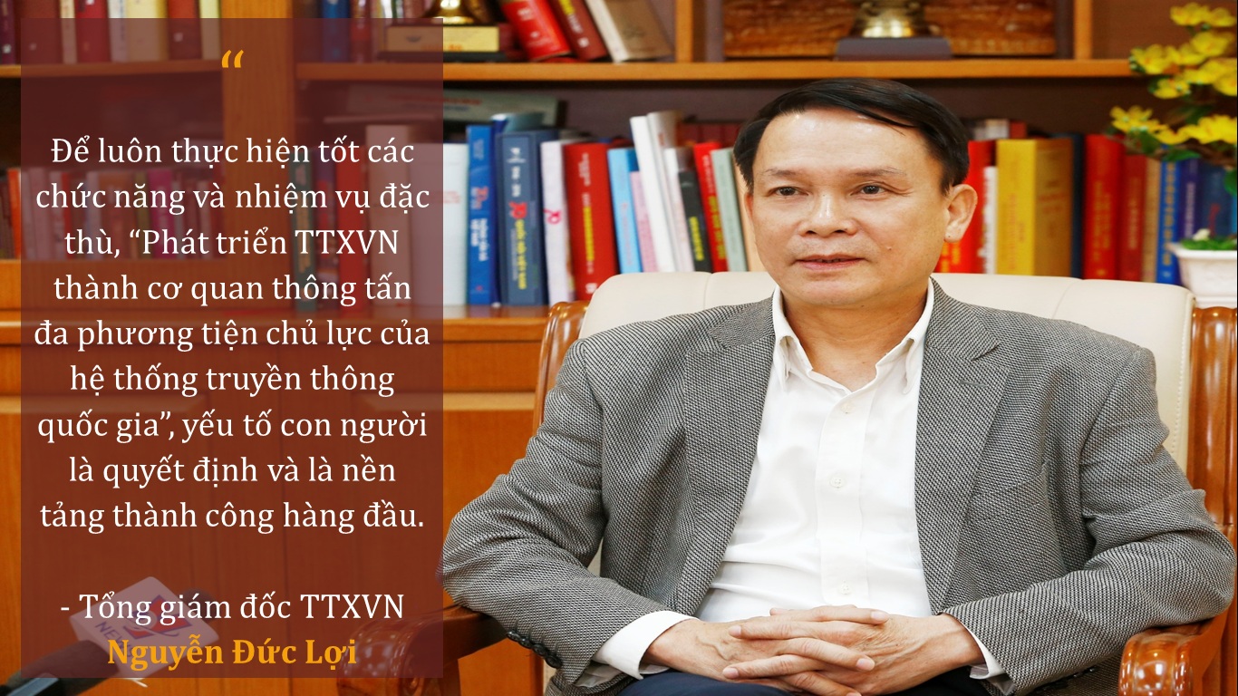 Phóng viên Thông tấn 'ra trận thời bình' ảnh 12