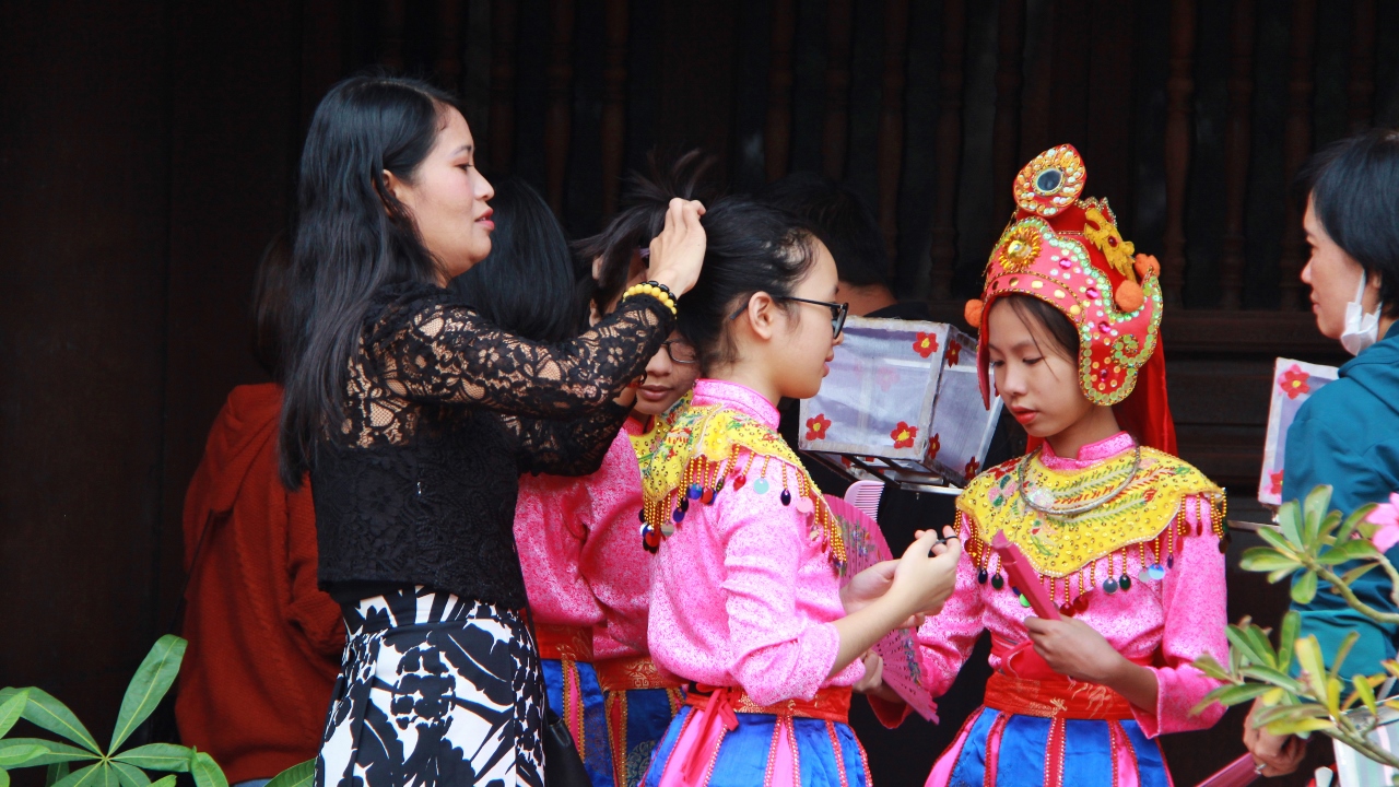 Chú thích ảnh
