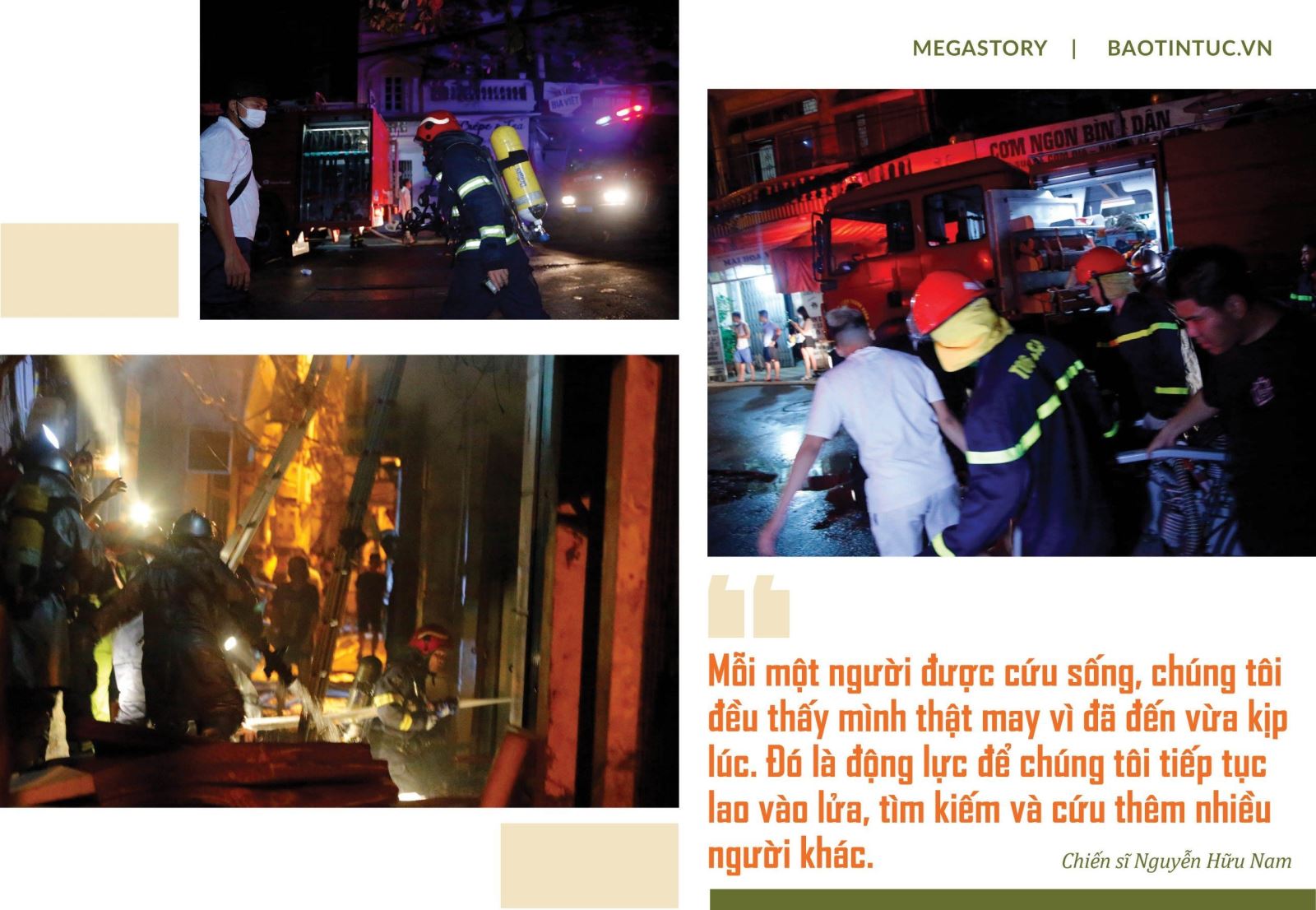 Những người hùng trong bão lửa ảnh 7