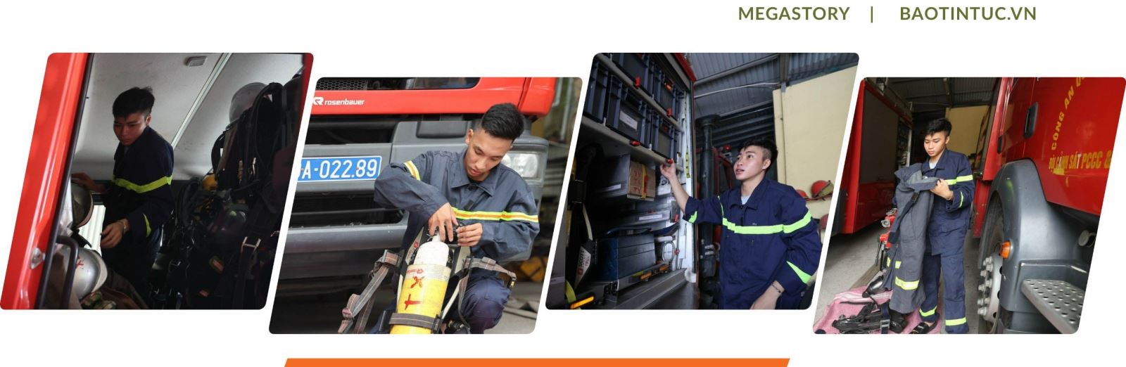 Những người hùng trong bão lửa ảnh 11