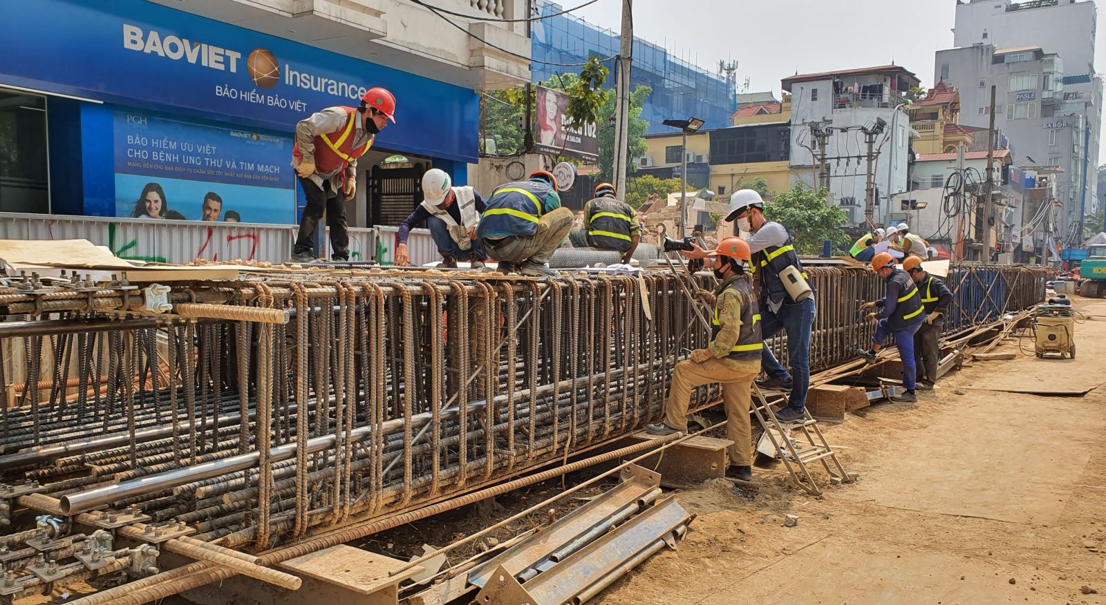 Chú thích ảnh