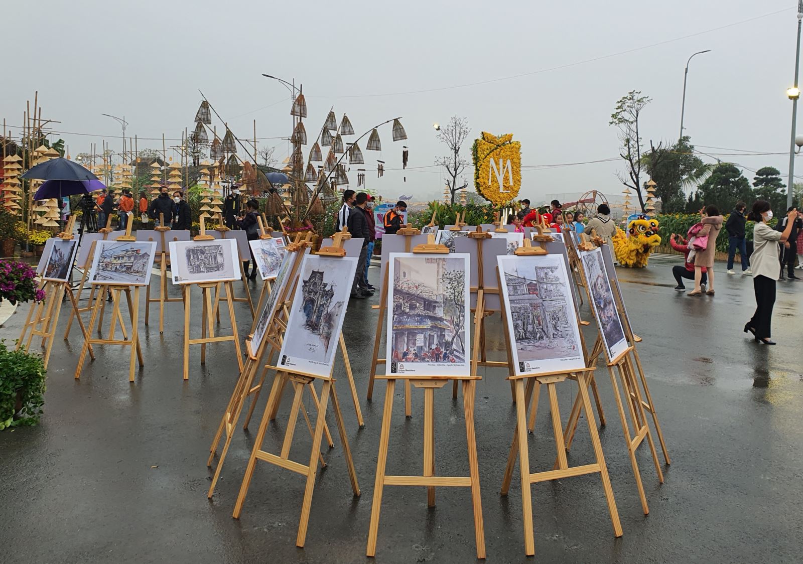 Chú thích ảnh
