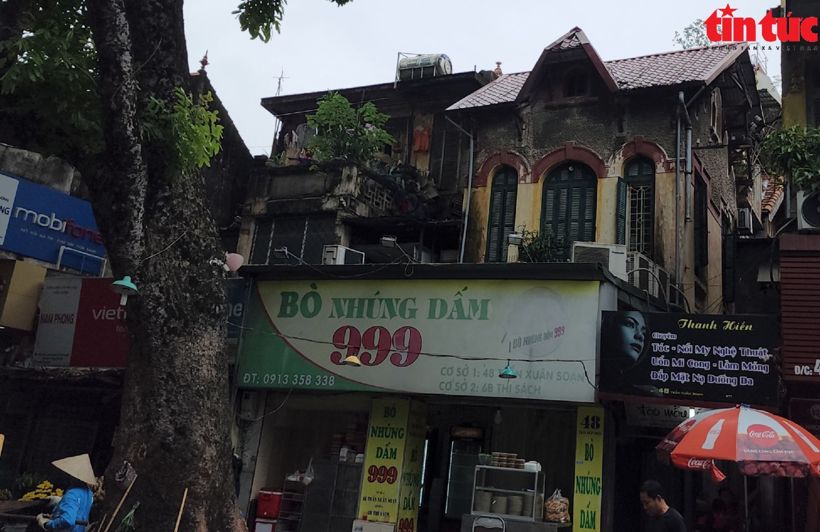 Chú thích ảnh
