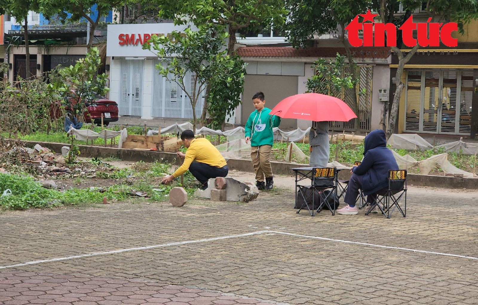 Chú thích ảnh