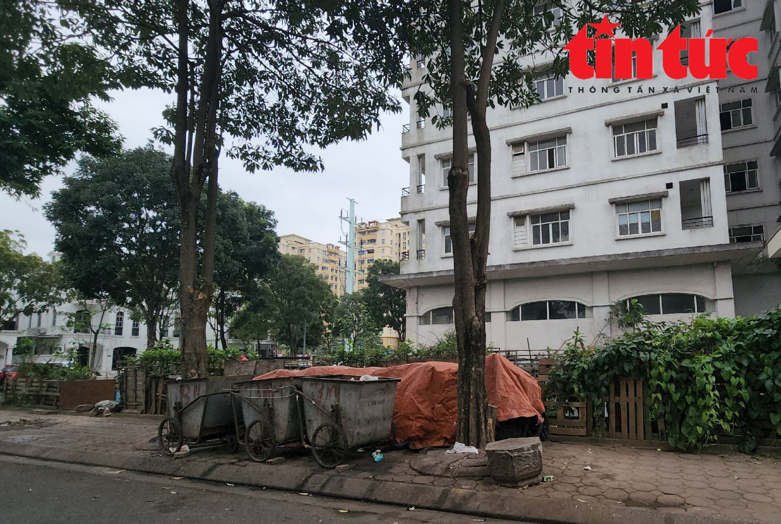 Chú thích ảnh