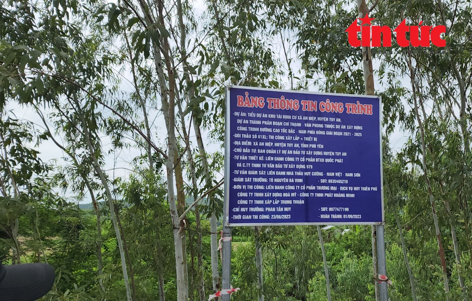 Chú thích ảnh