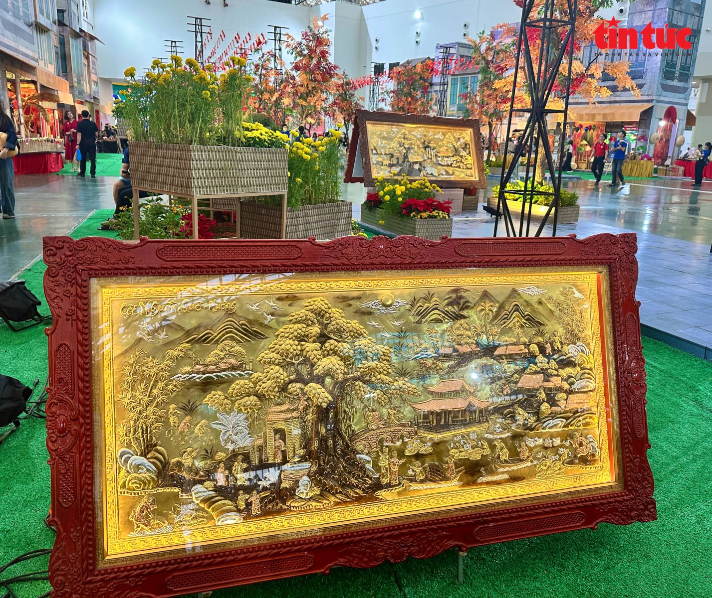 Chú thích ảnh