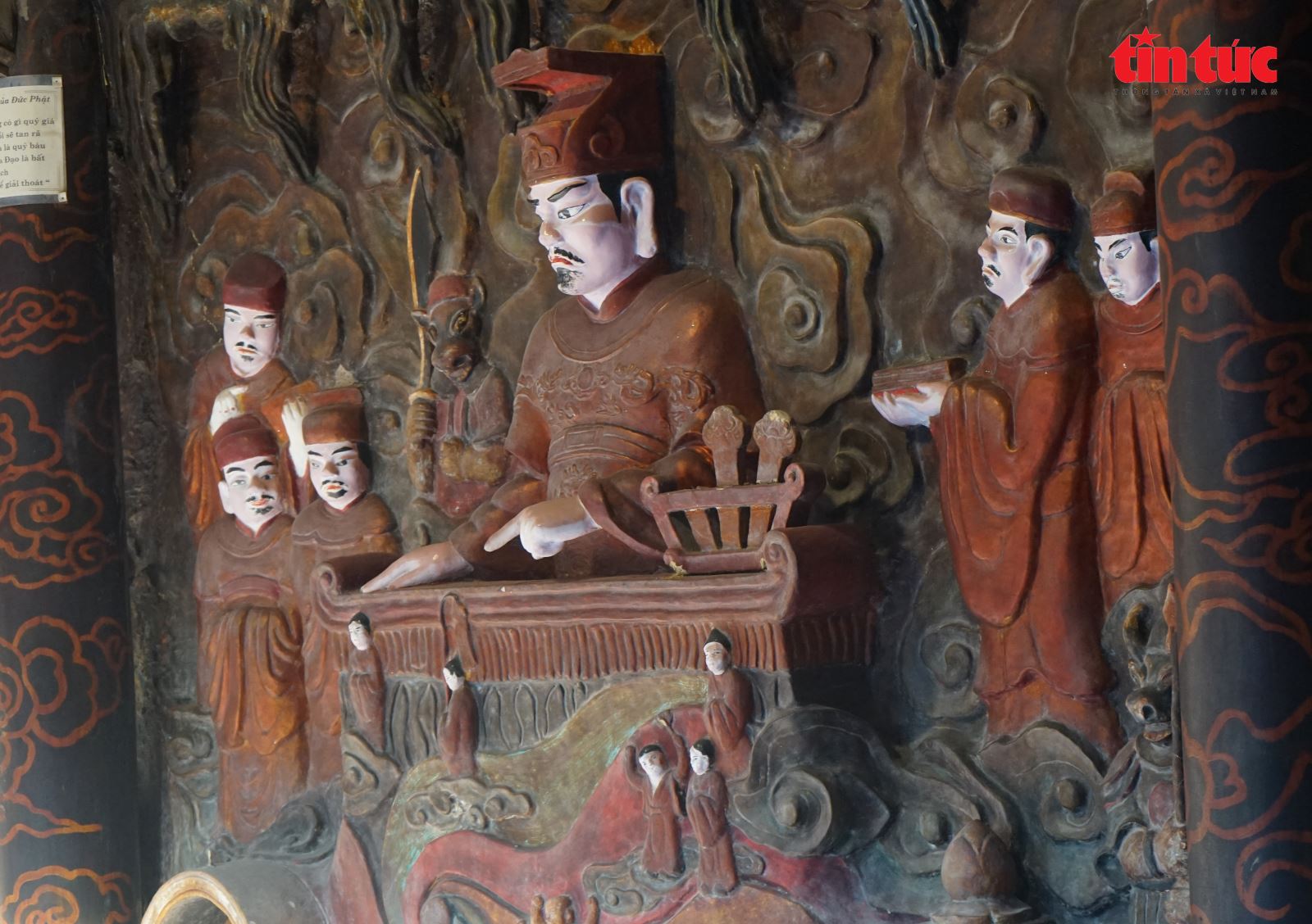 Chú thích ảnh