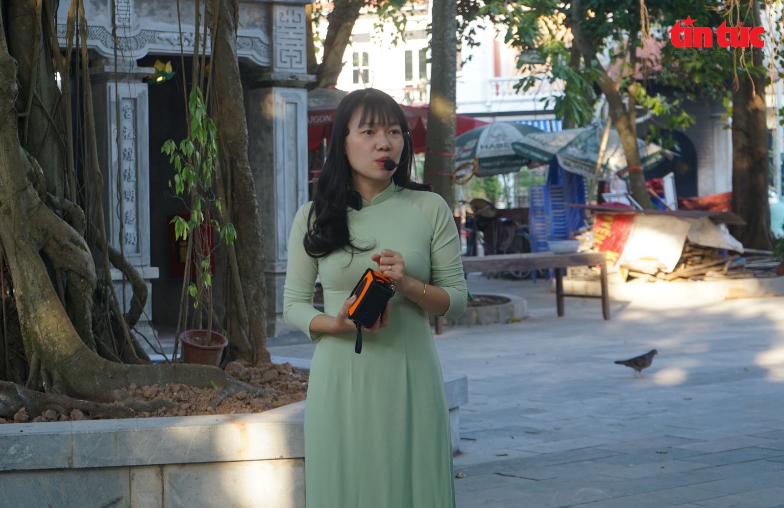 Chú thích ảnh