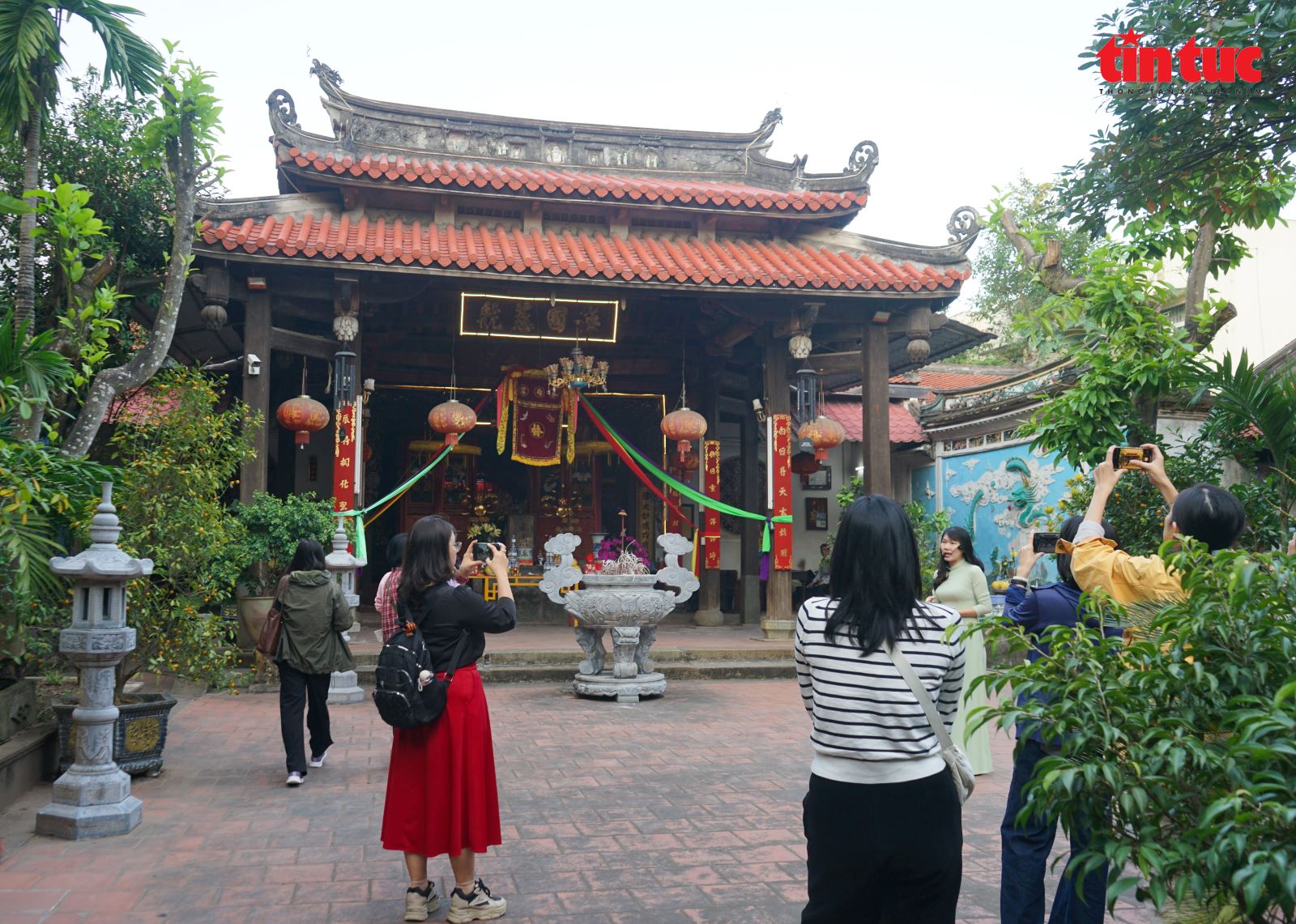 Chú thích ảnh