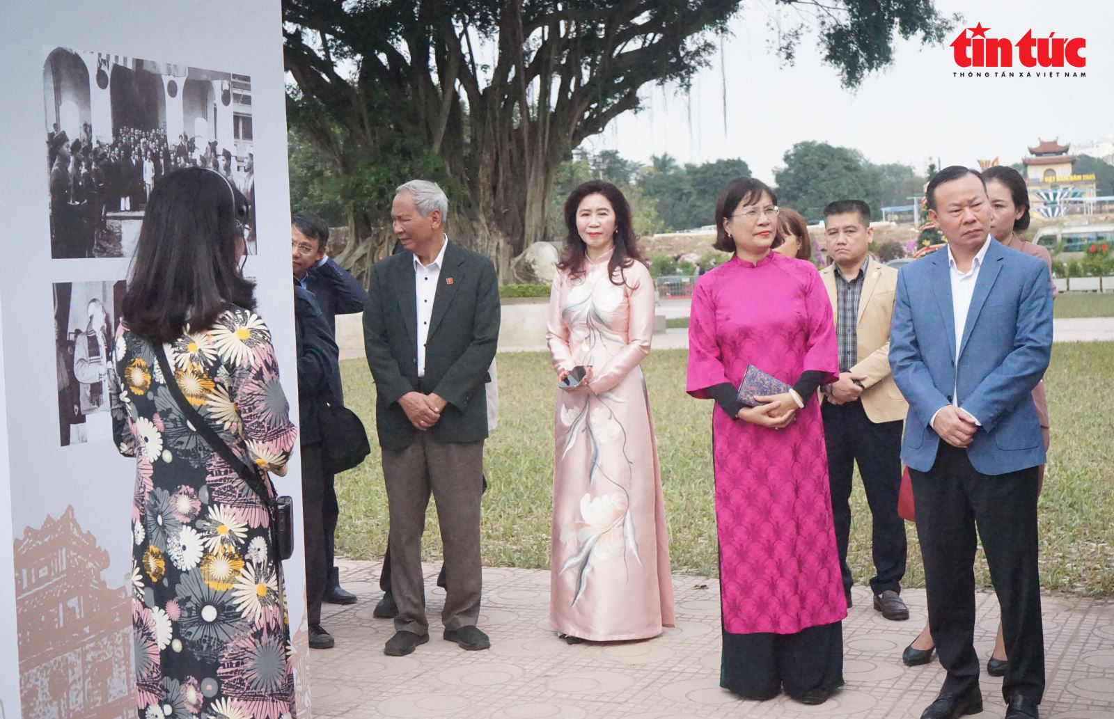 Chú thích ảnh