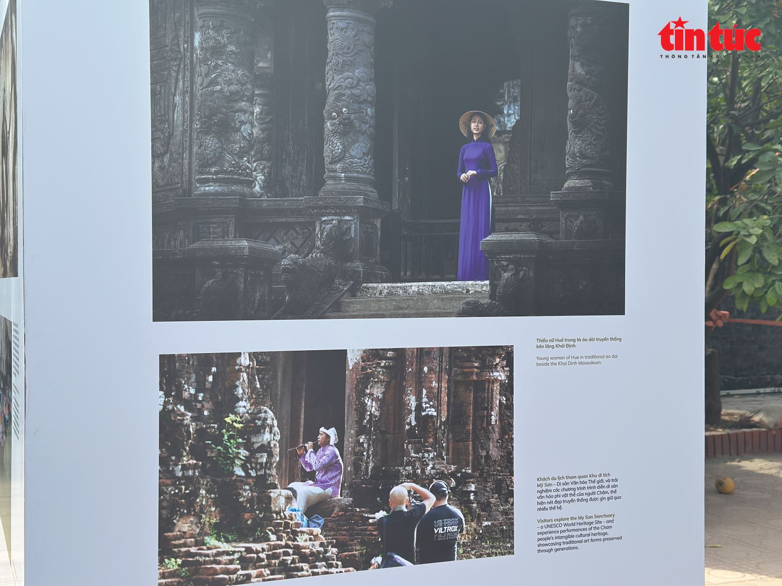 Chú thích ảnh