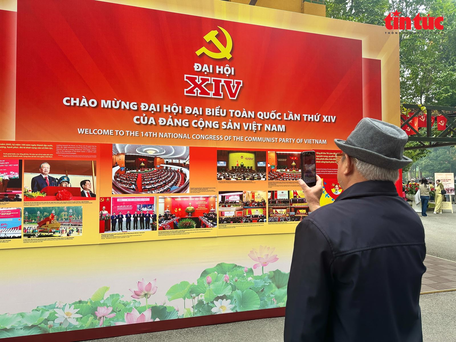 Chú thích ảnh