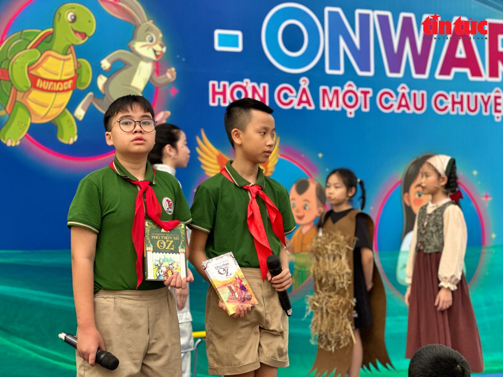 Chú thích ảnh