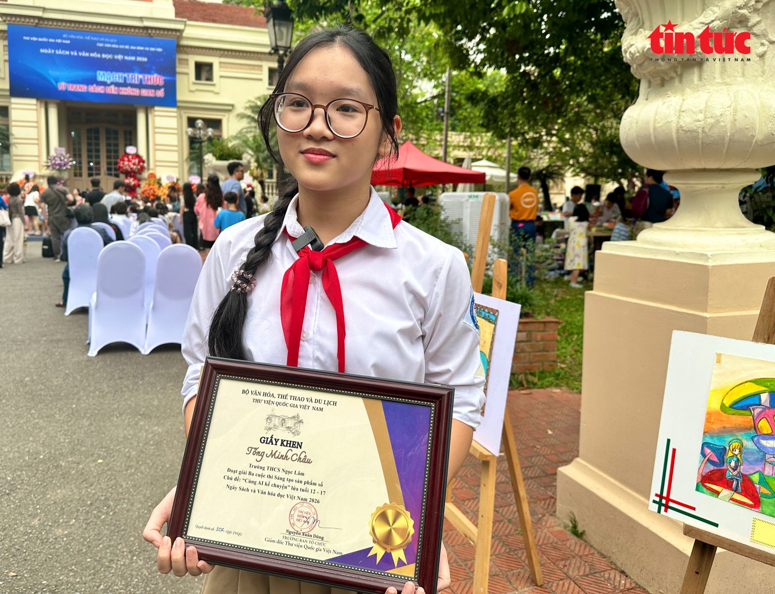 Chú thích ảnh