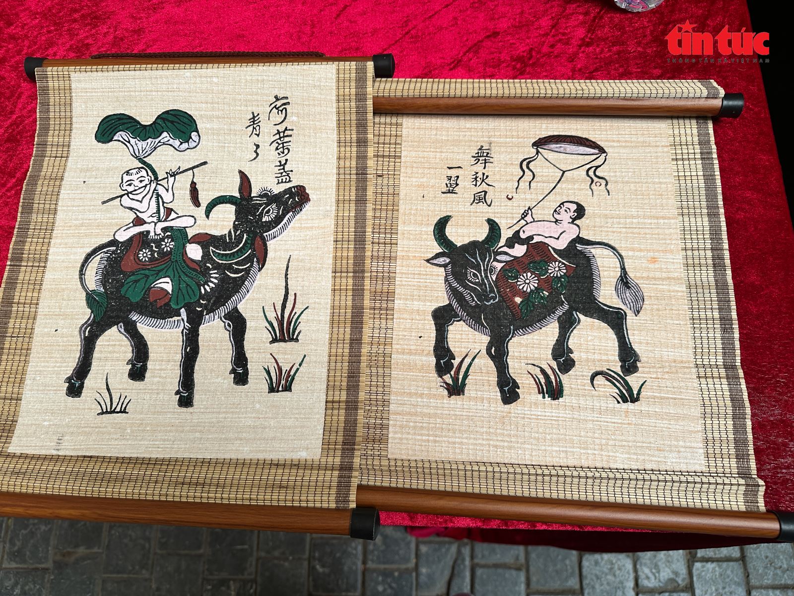 Chú thích ảnh