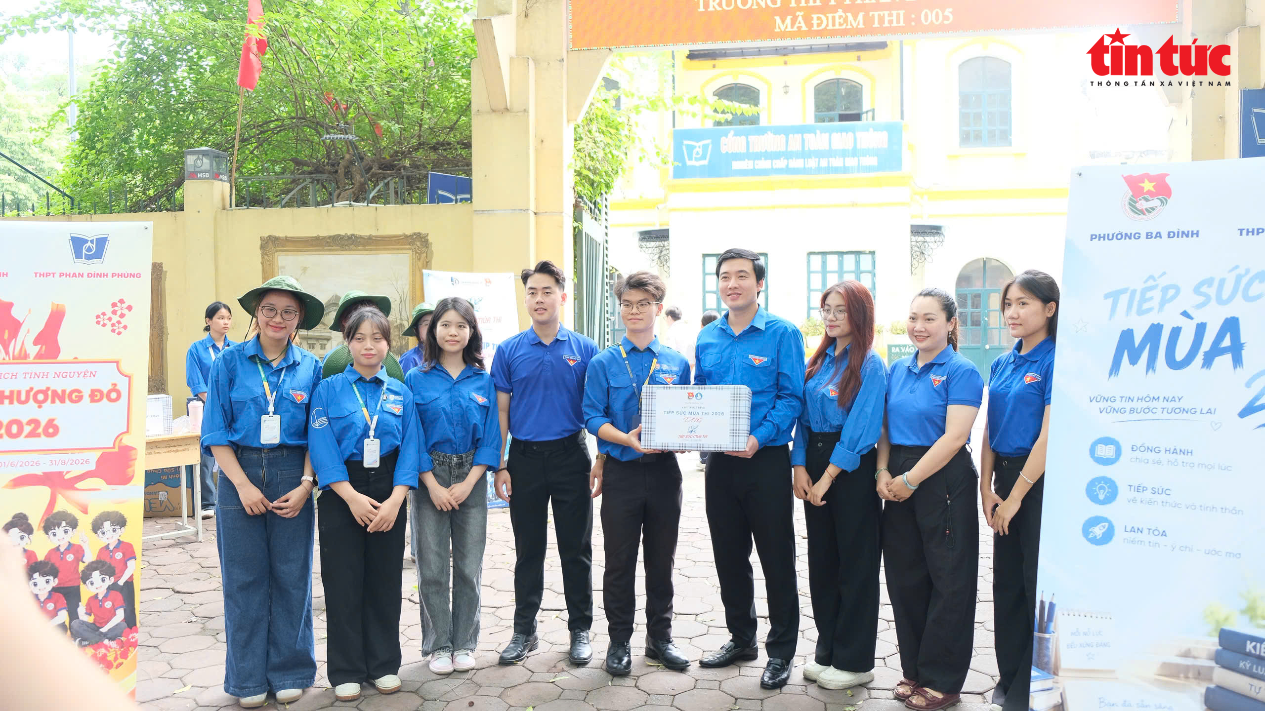 Chú thích ảnh