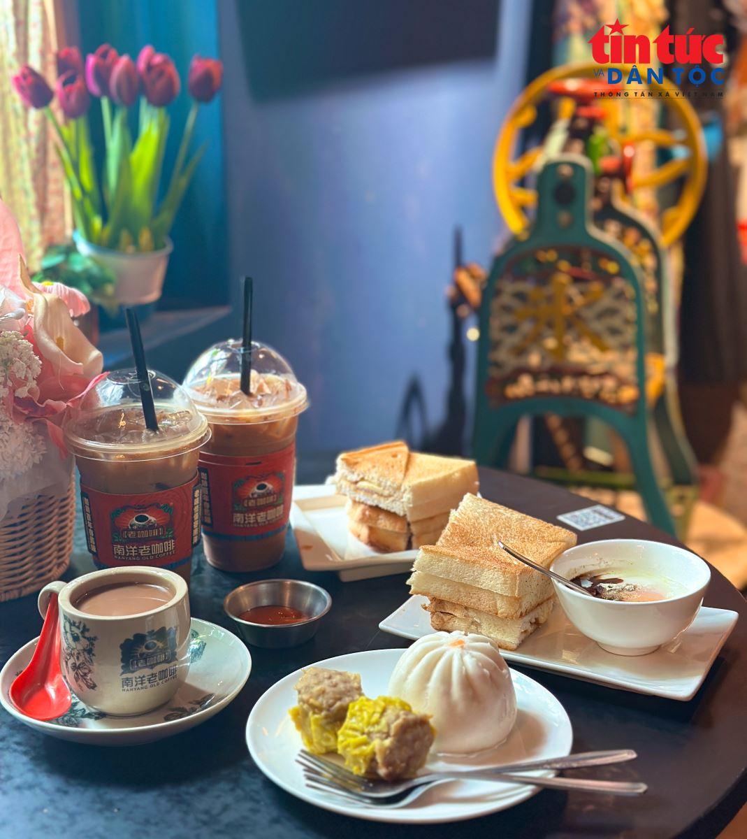 Chú thích ảnh