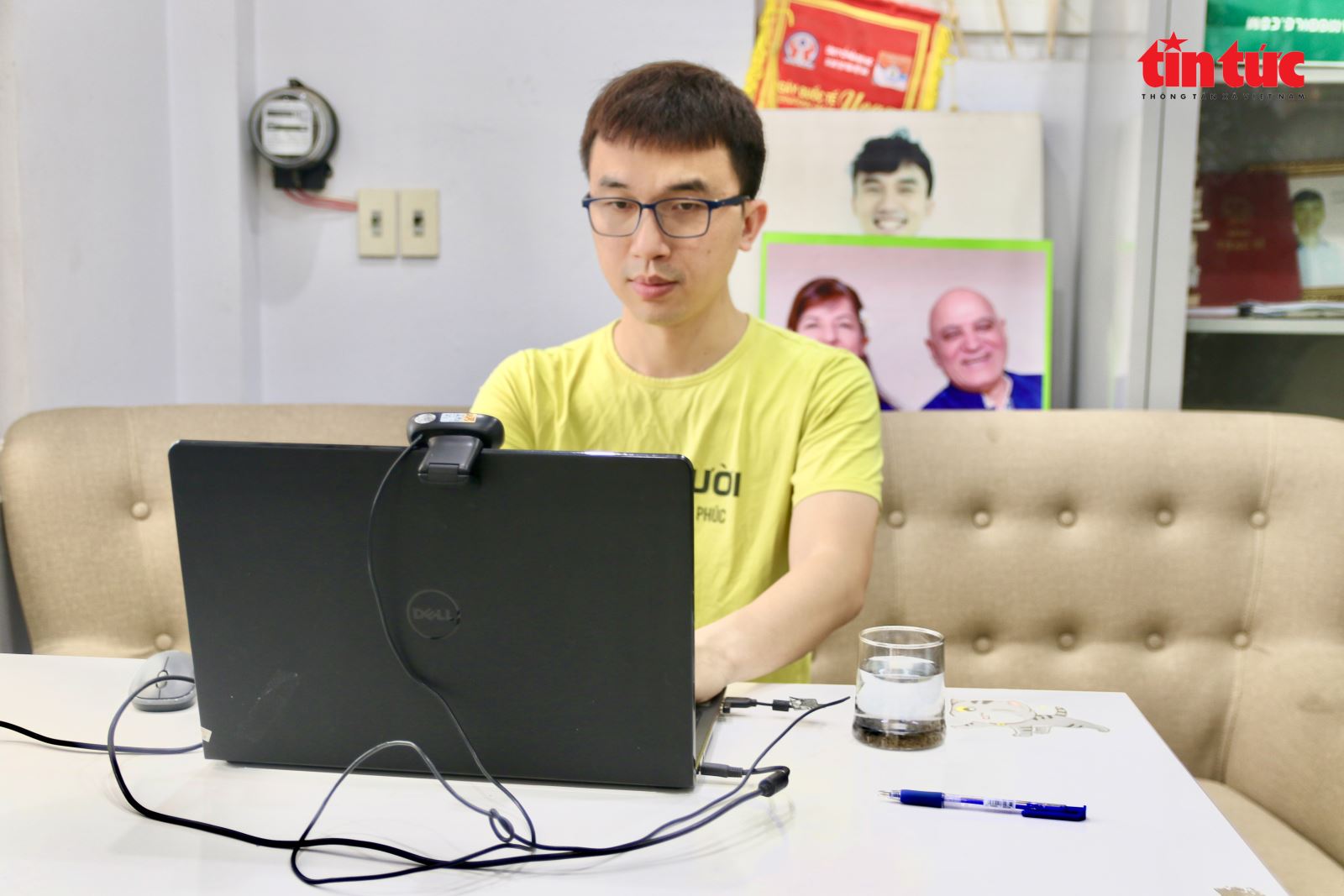 Chú thích ảnh