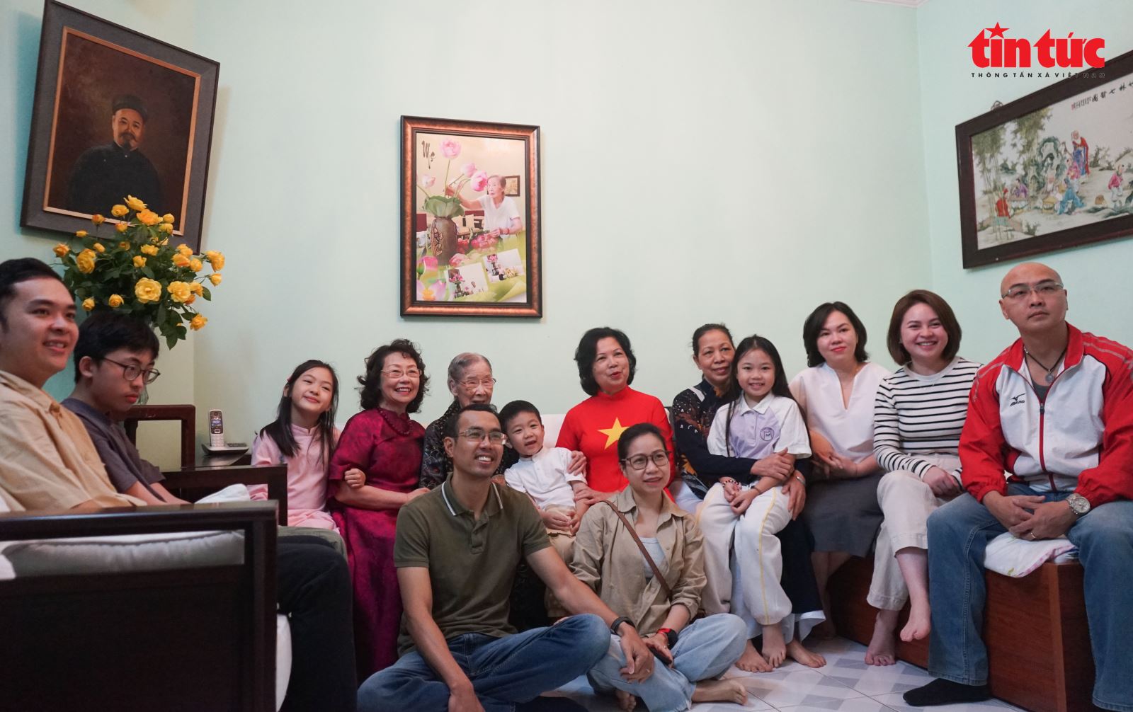 Chú thích ảnh