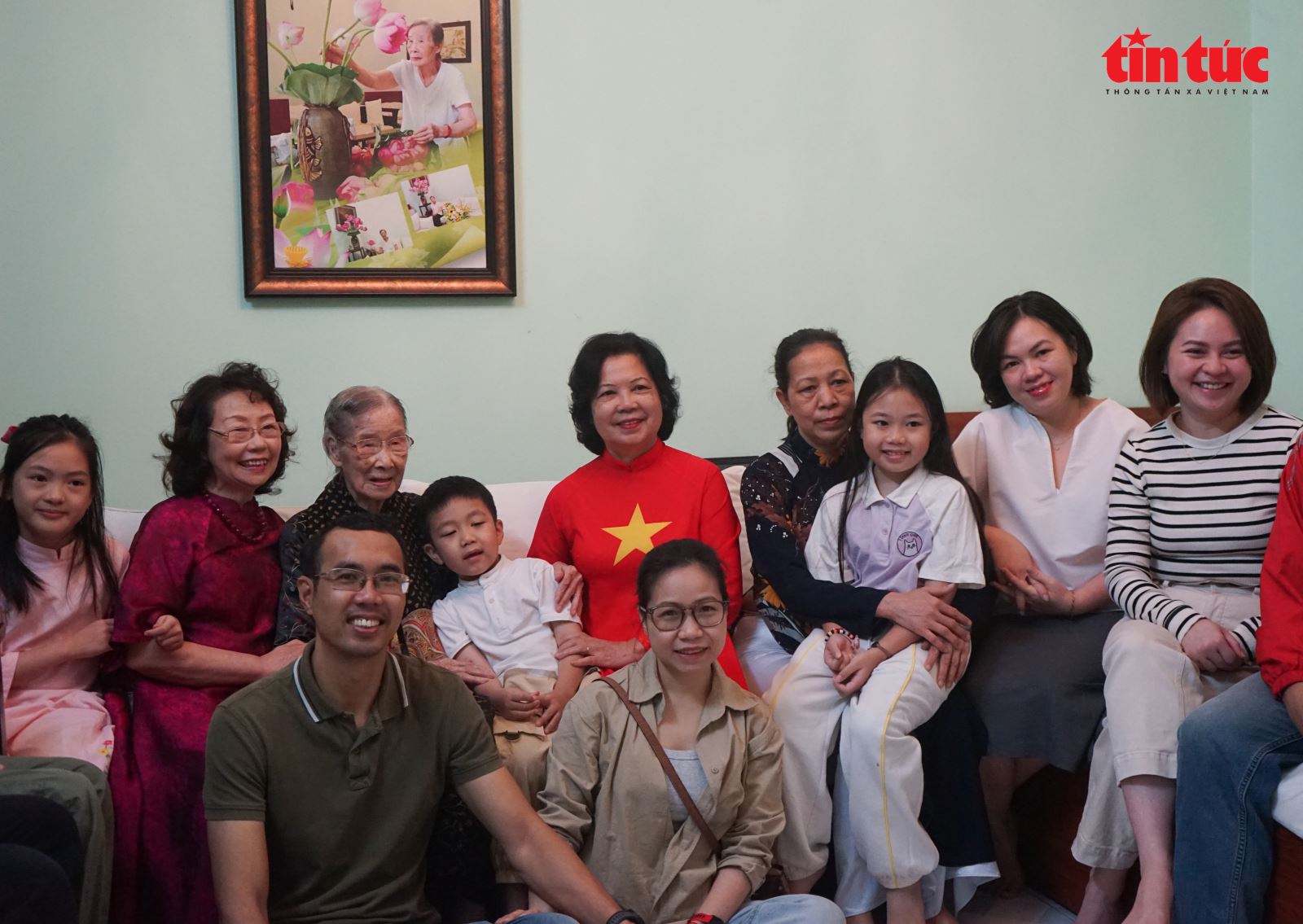Chú thích ảnh