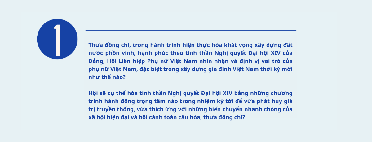 Phụ nữ Việt Nam: Kiến tạo hạnh phúc, góp sức dựng xây đất nước phồn vinh ảnh 2
