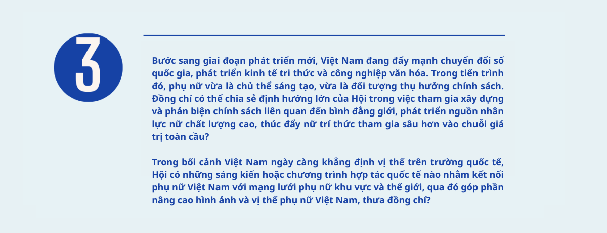 Phụ nữ Việt Nam: Kiến tạo hạnh phúc, góp sức dựng xây đất nước phồn vinh ảnh 9