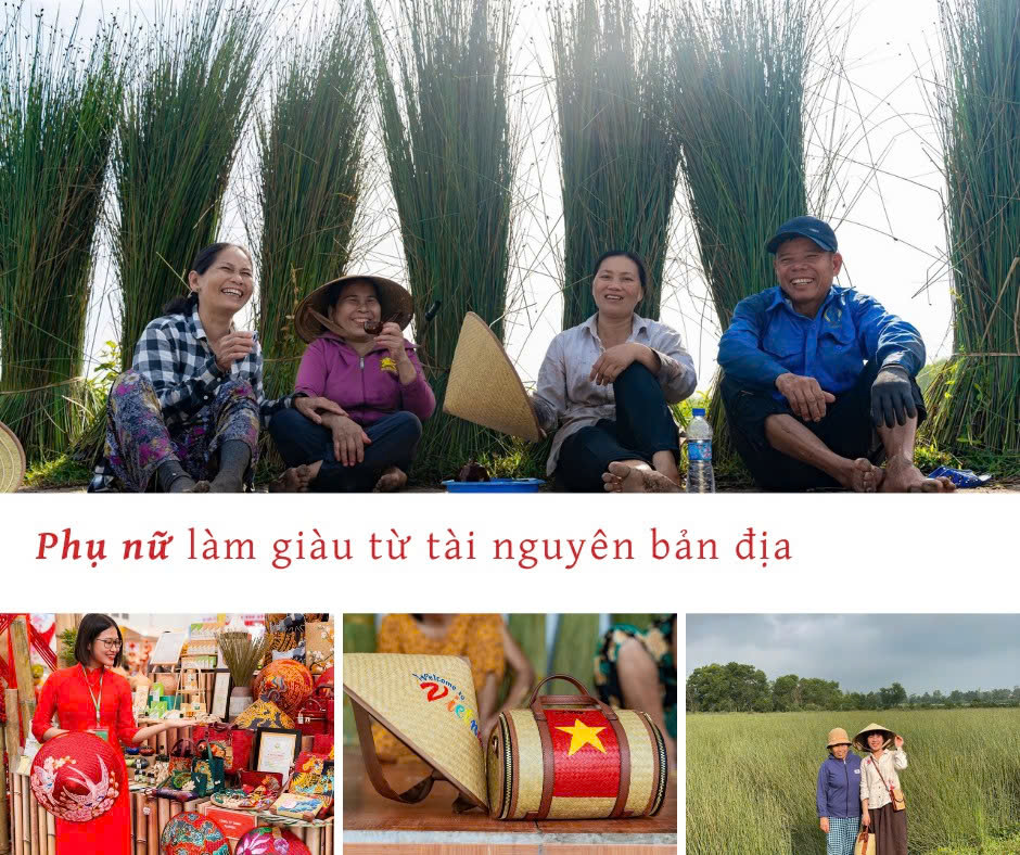 Phụ nữ Việt Nam: Kiến tạo hạnh phúc, góp sức dựng xây đất nước phồn vinh ảnh 14