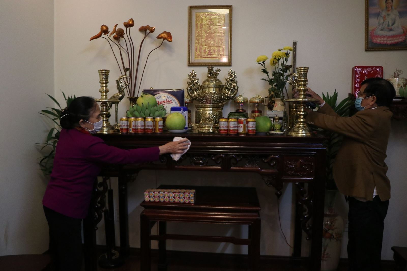 Chú thích ảnh