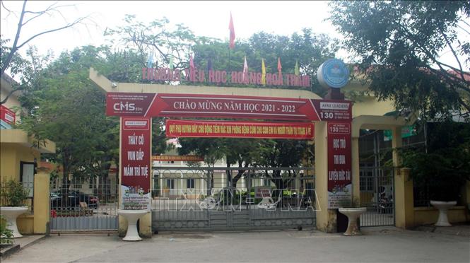 Chú thích ảnh